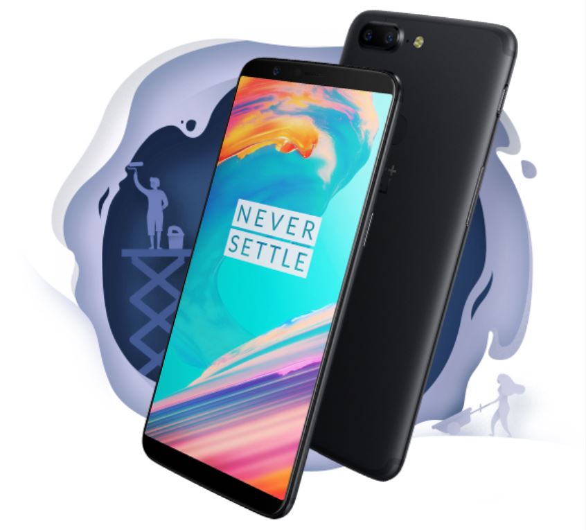 OnePlus 4 Geburtstag