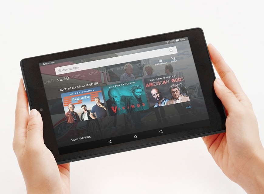 Amazon Fire 7 2017