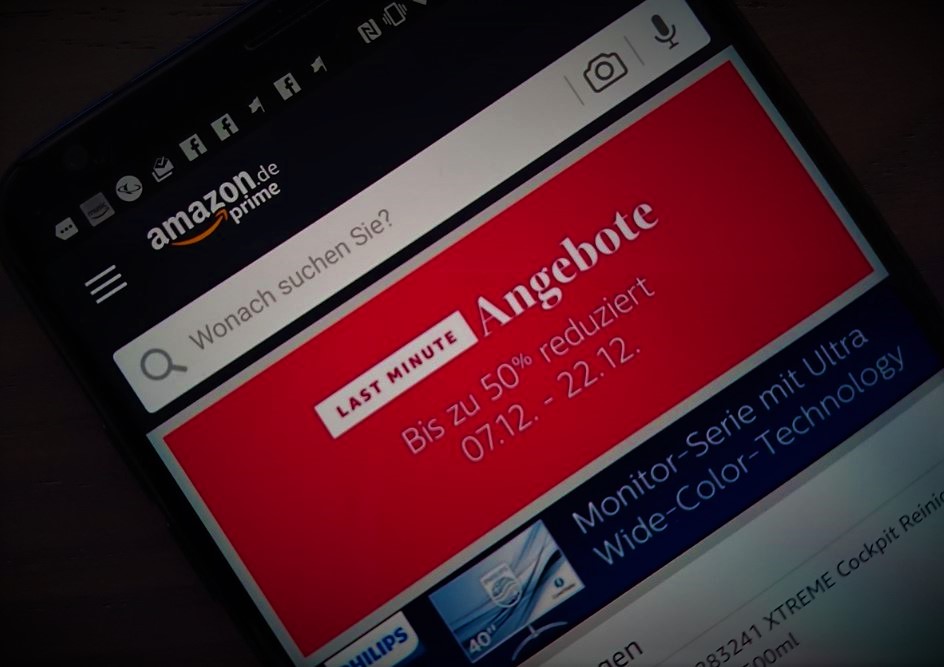 Amazon Last-Minute-Angebote 2017
