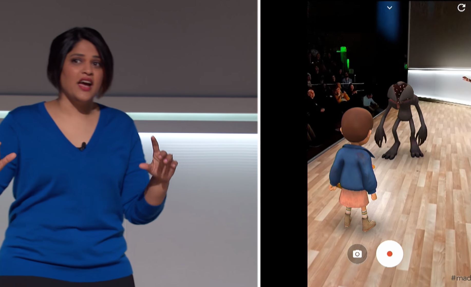 AR-Sticker Pixel 2