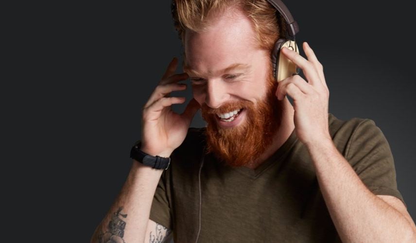 Audible Header
