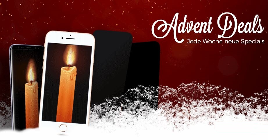 Handyflash Weihnachten