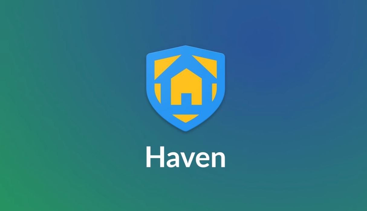 Haven Header
