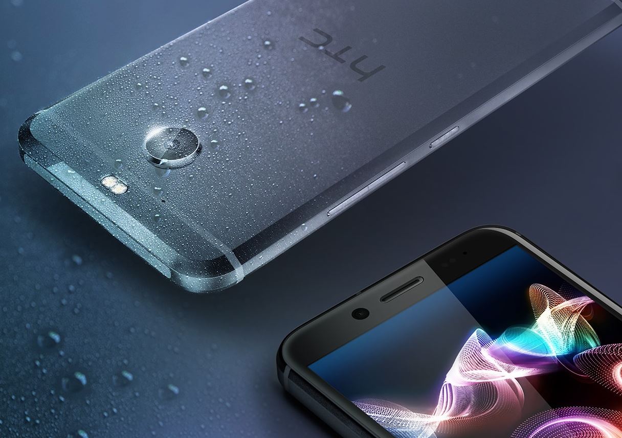 HTC 10 evo Header