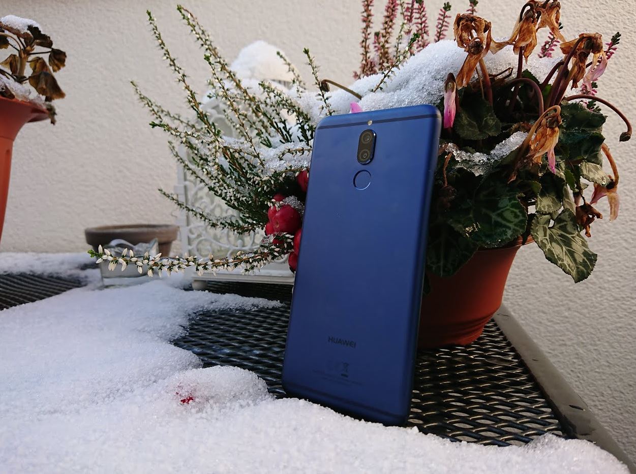 Huawei Mate 10 lite Test