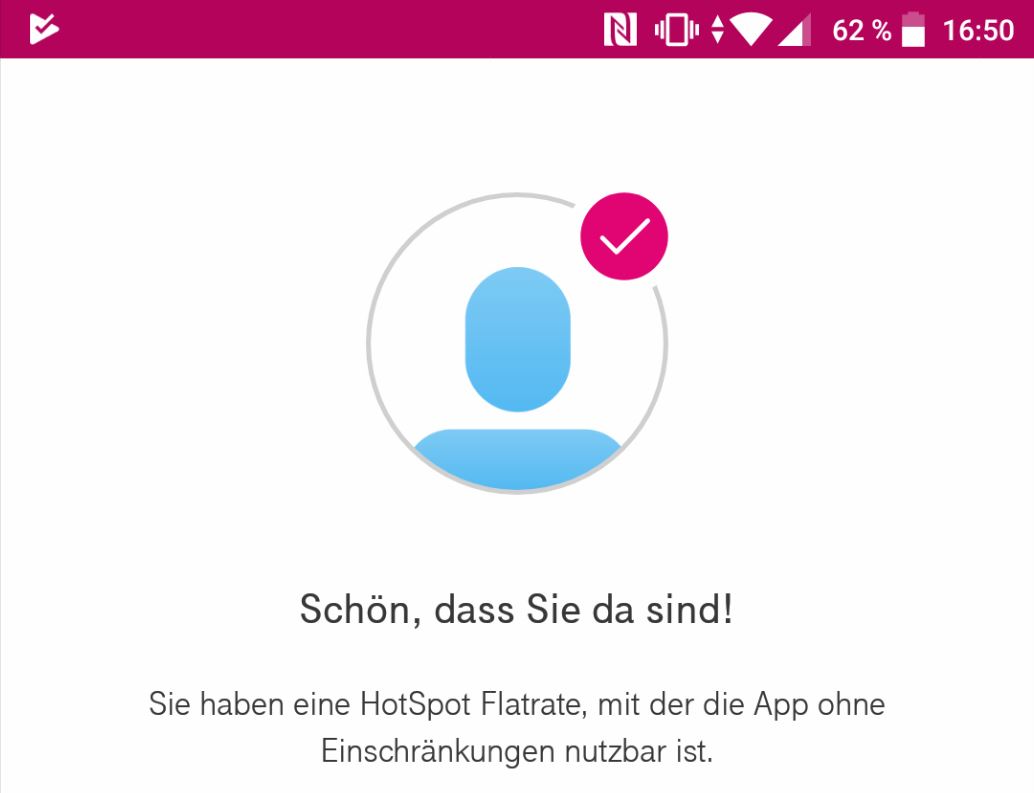 Login Connect App Telekom