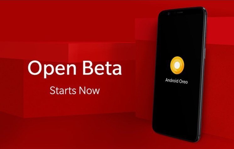OnePlus 5T Open Beta