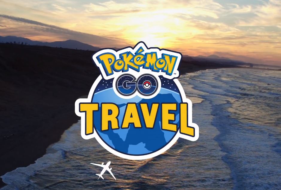 Pokemon GO Travel