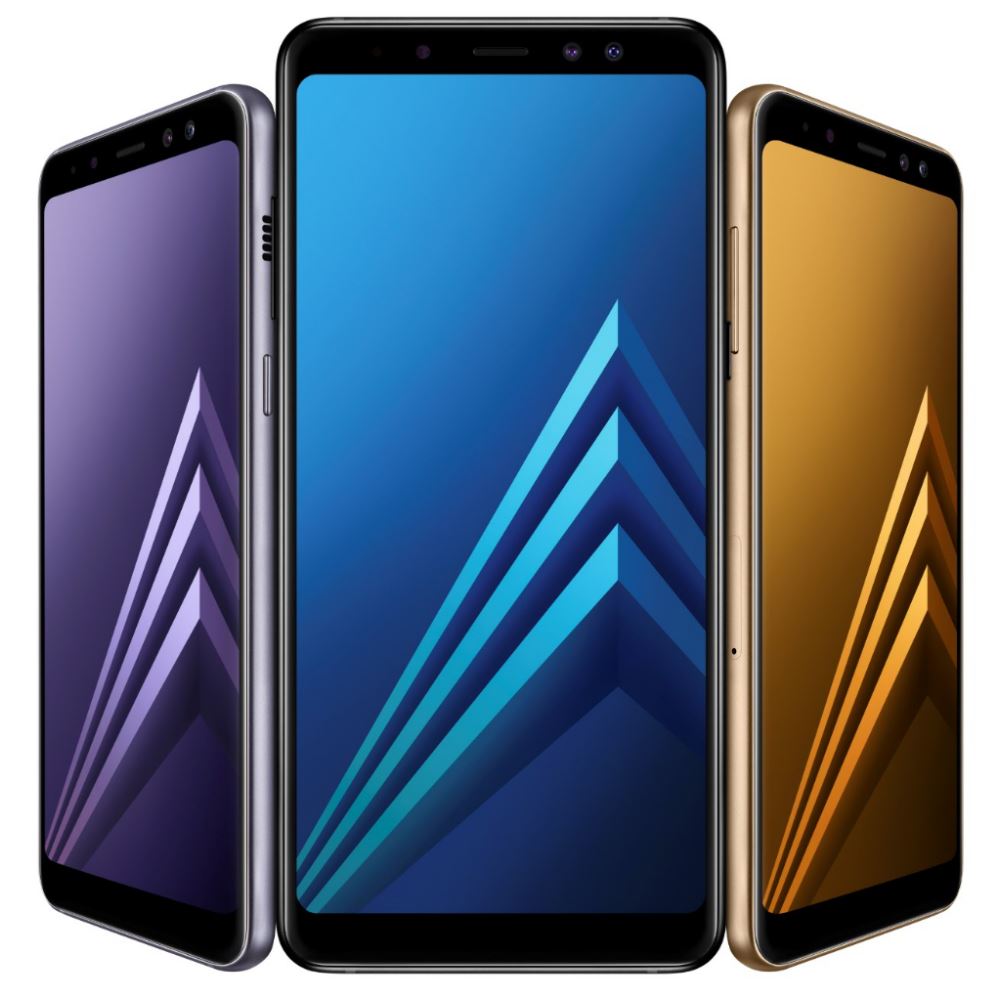 Samsung Galaxy A8