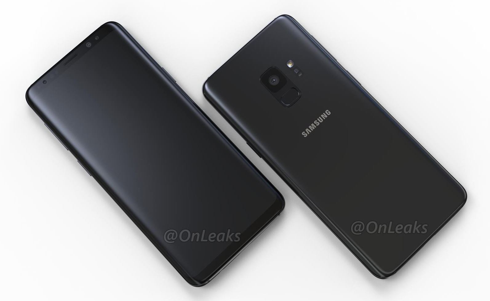 Samsung Galaxy S9 Leak