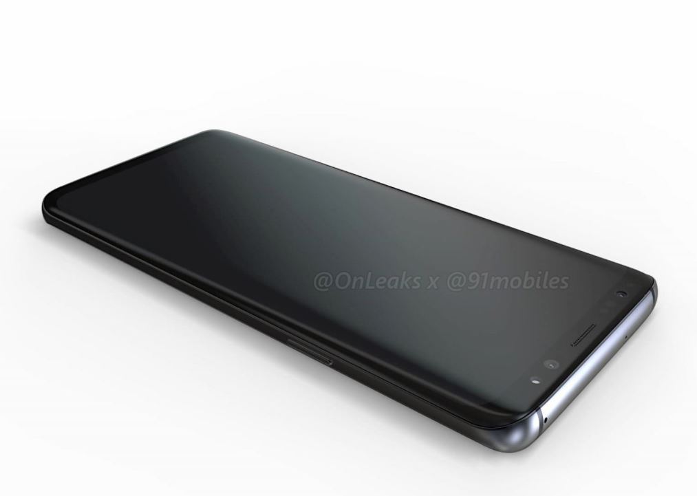 Samsung Galaxy S9 Leak