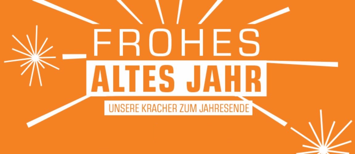 Saturn frohes altes Jahr Aktion 2017