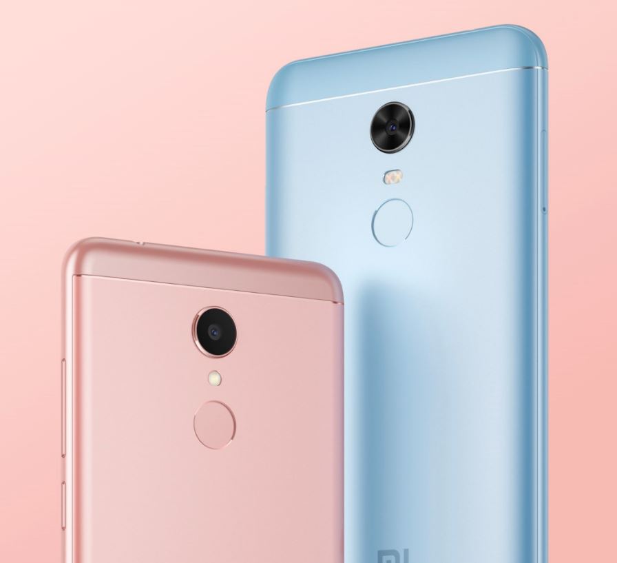 Xiaomi Redmi 5 und 5 Plus Header