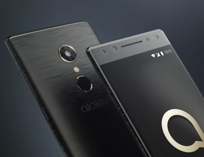 Alcatel 5 2018