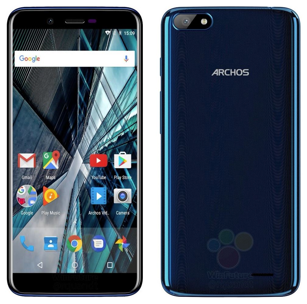 Archos Core 57S Leak