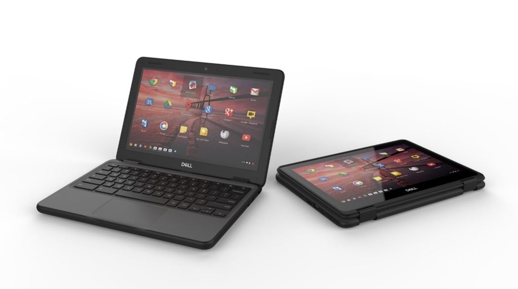 Dell Chromebook 5000 Serie