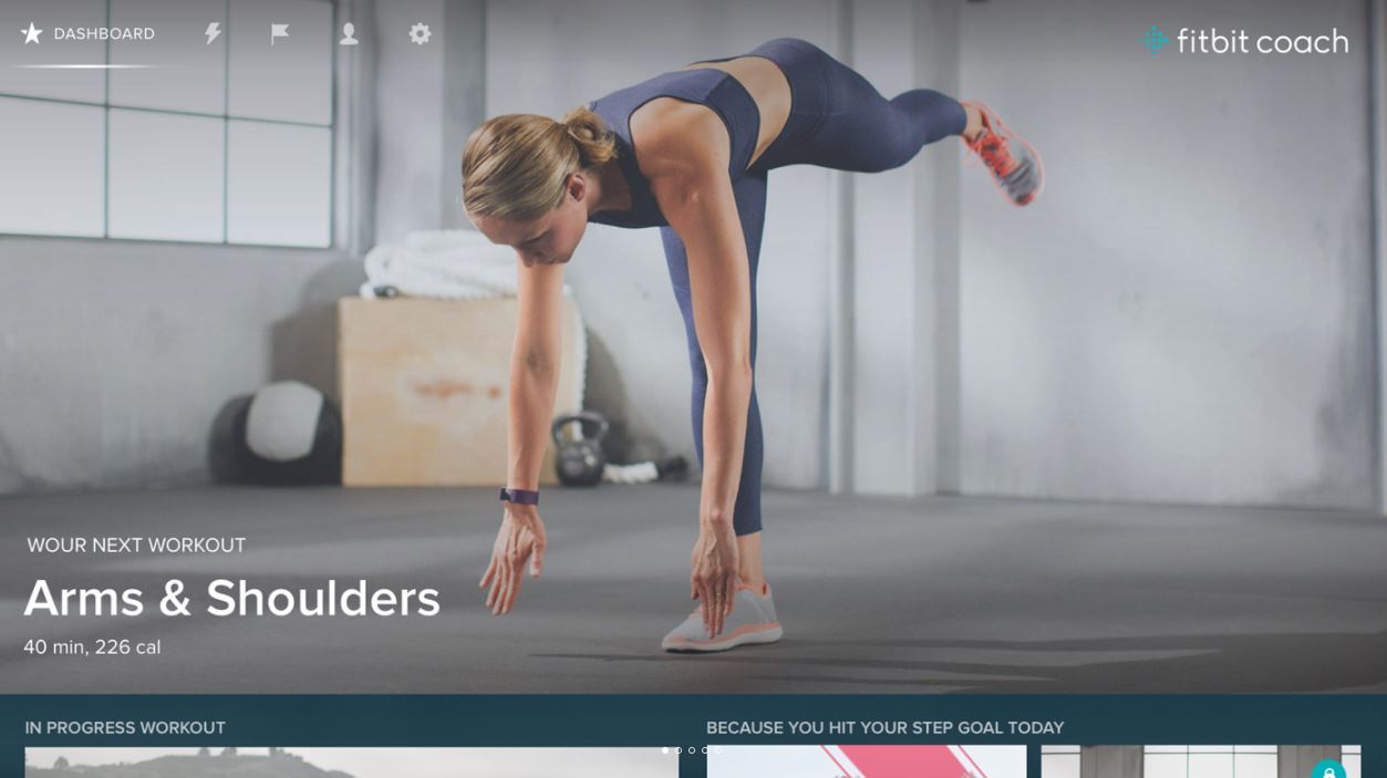 Fitbit Coach App Xbox Windows (1)