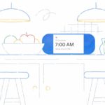 Google Assistant Smart Displays Header