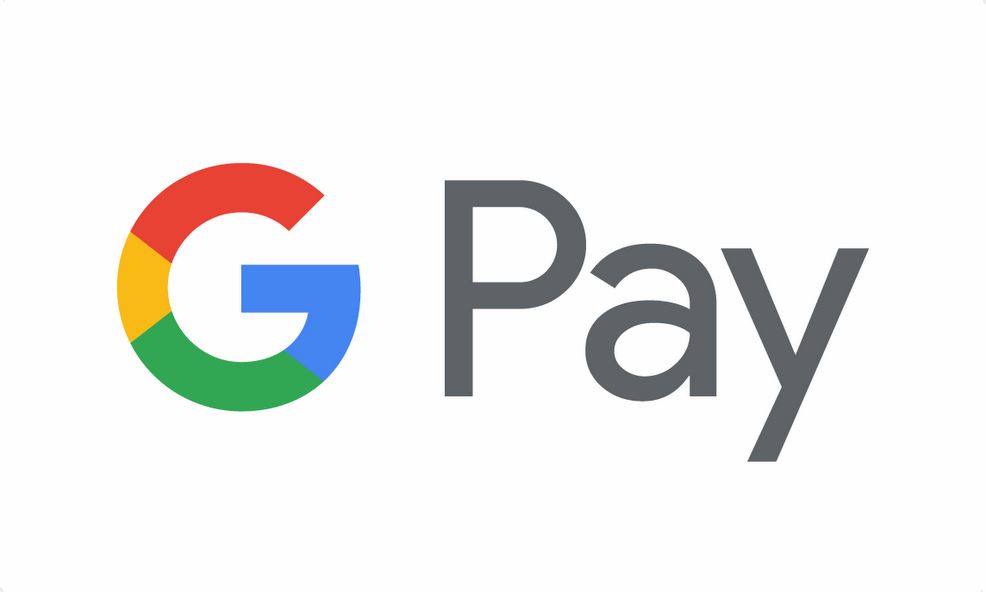 Google Pay Header