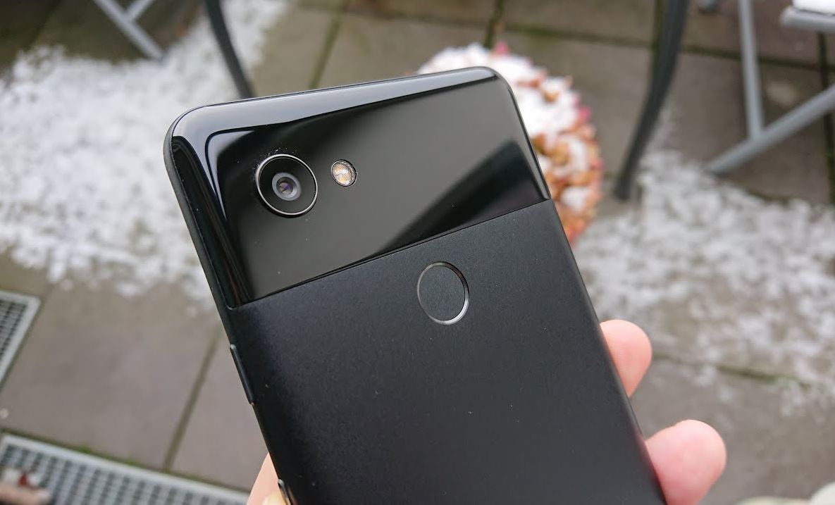 Google Pixel 2 XL Test