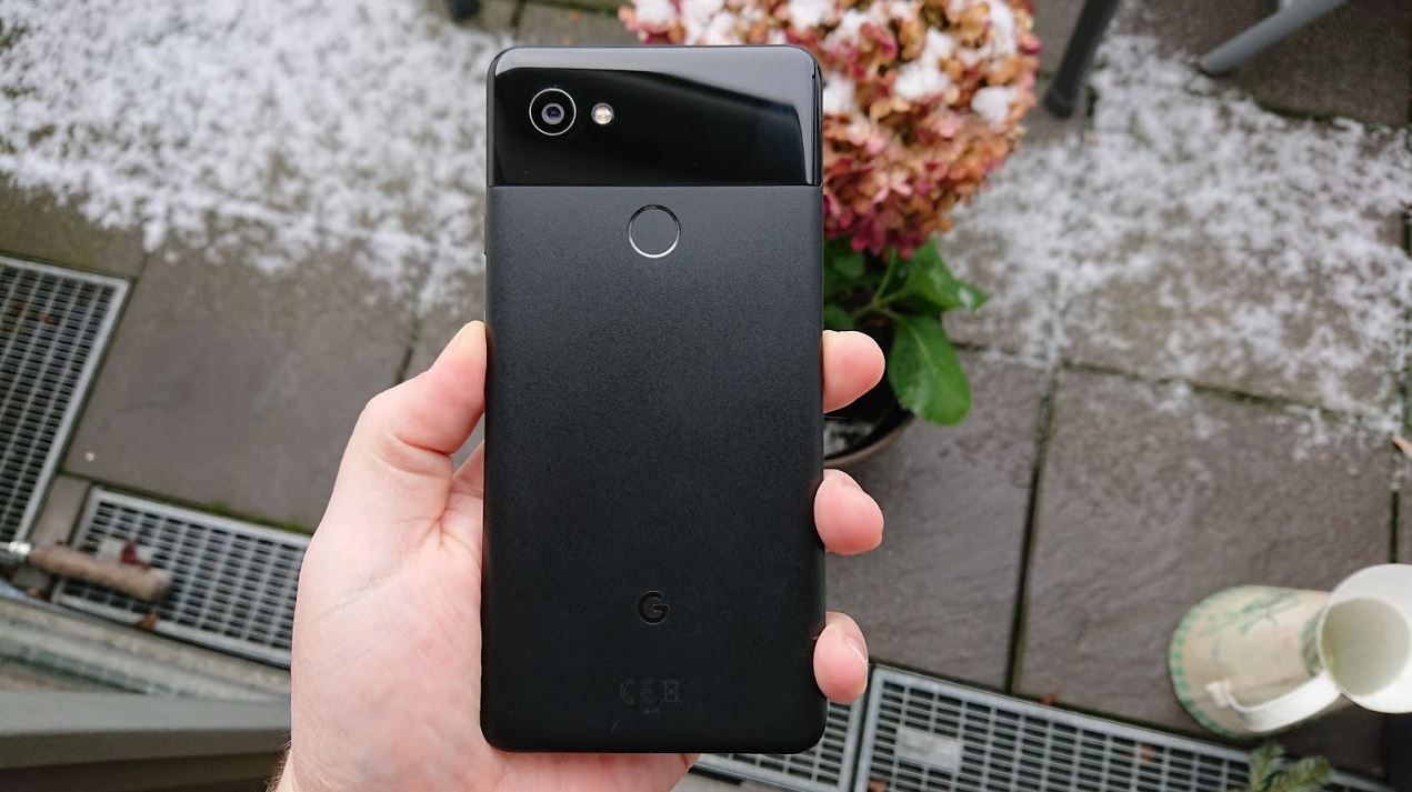 Google Pixel 2 XL Test