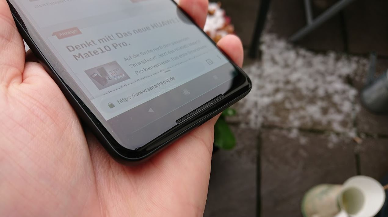 Google Pixel 2 XL Test