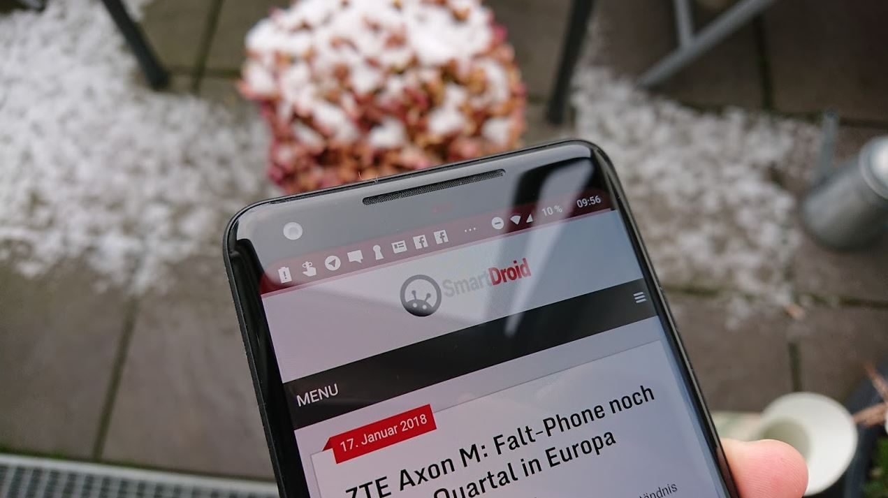 Google Pixel 2 XL Test