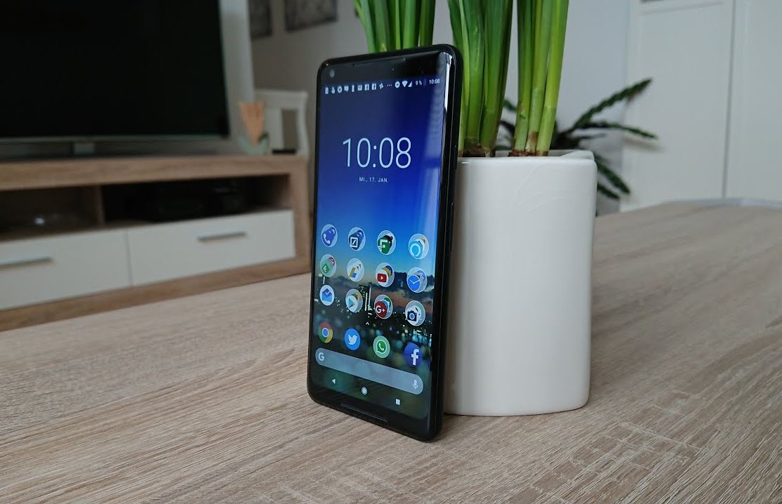 Google Pixel 2 XL Test