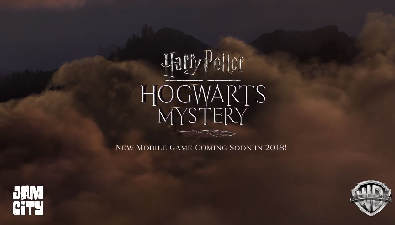 Harry Potter Hogwarts Mystery