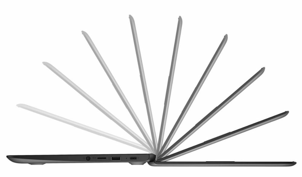 HP Chromebook 2018