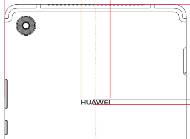 Huawei MediaPad M5 Skizze leak