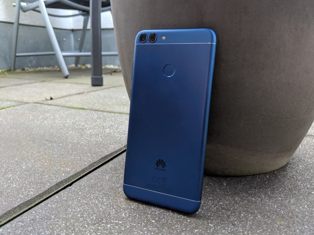 Huawei P smart Test