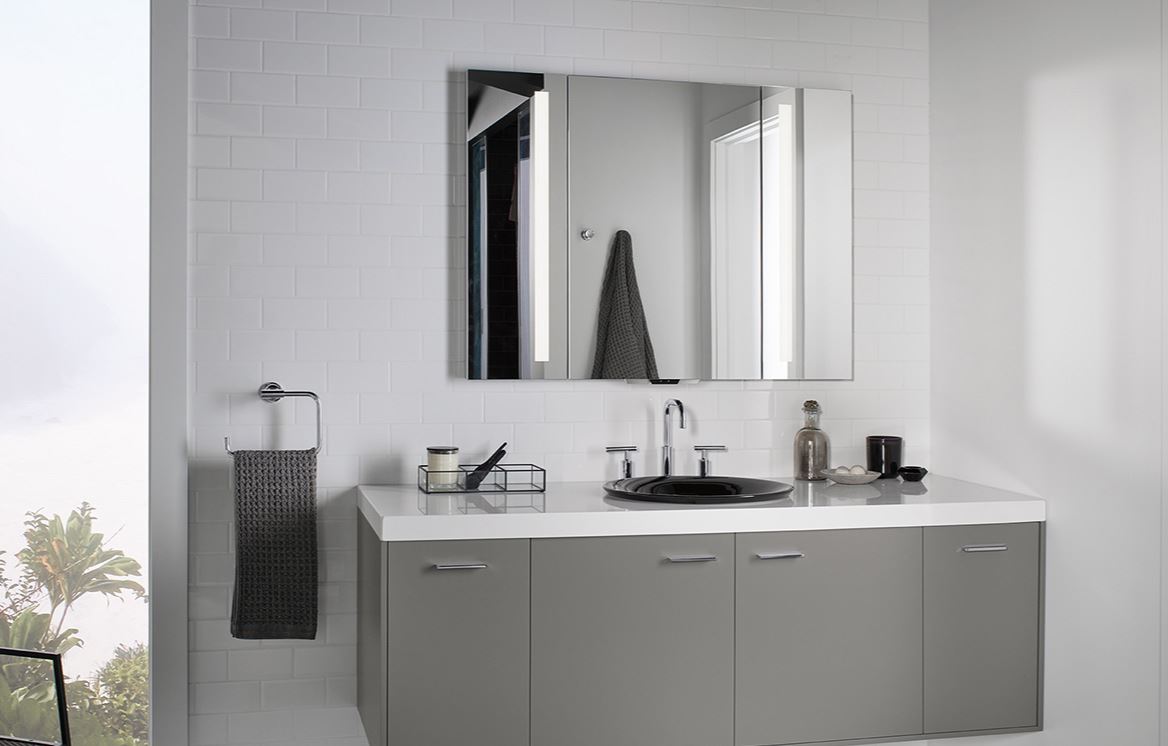 Kohler Konnect Spiegel