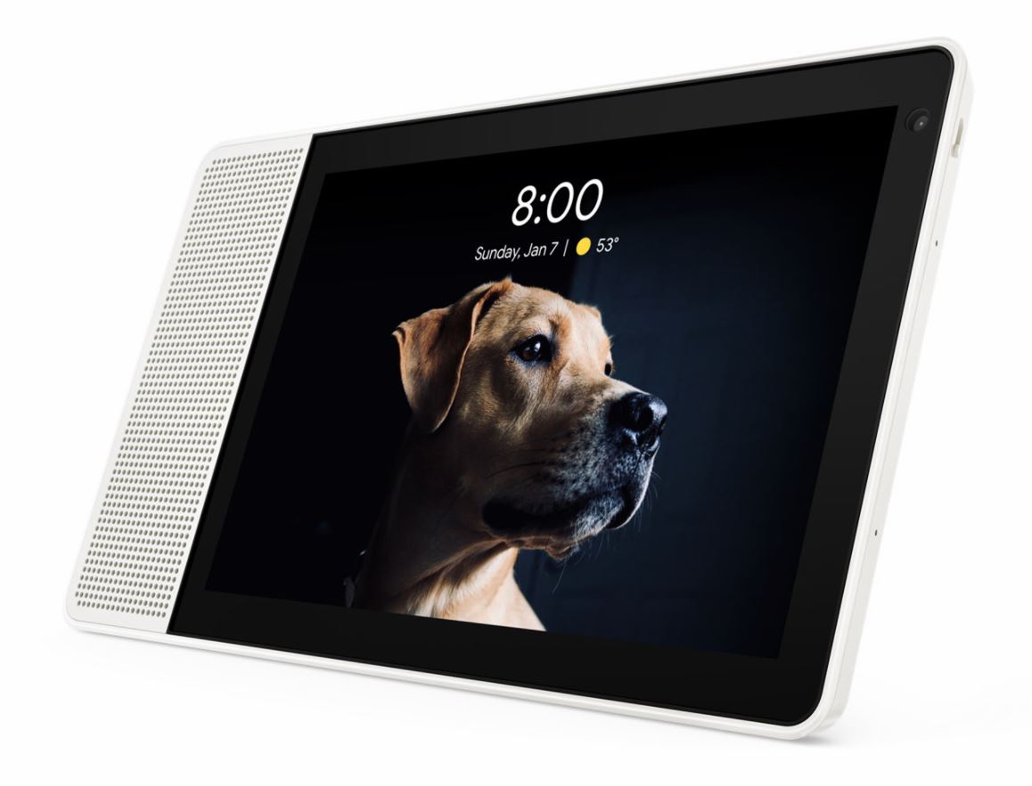 Lenovo Smart Display Google Assistant 2018