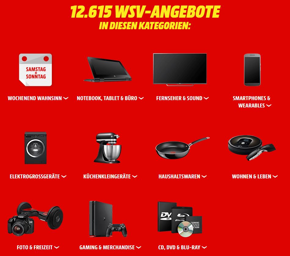 MediaMarkt WSV 2018