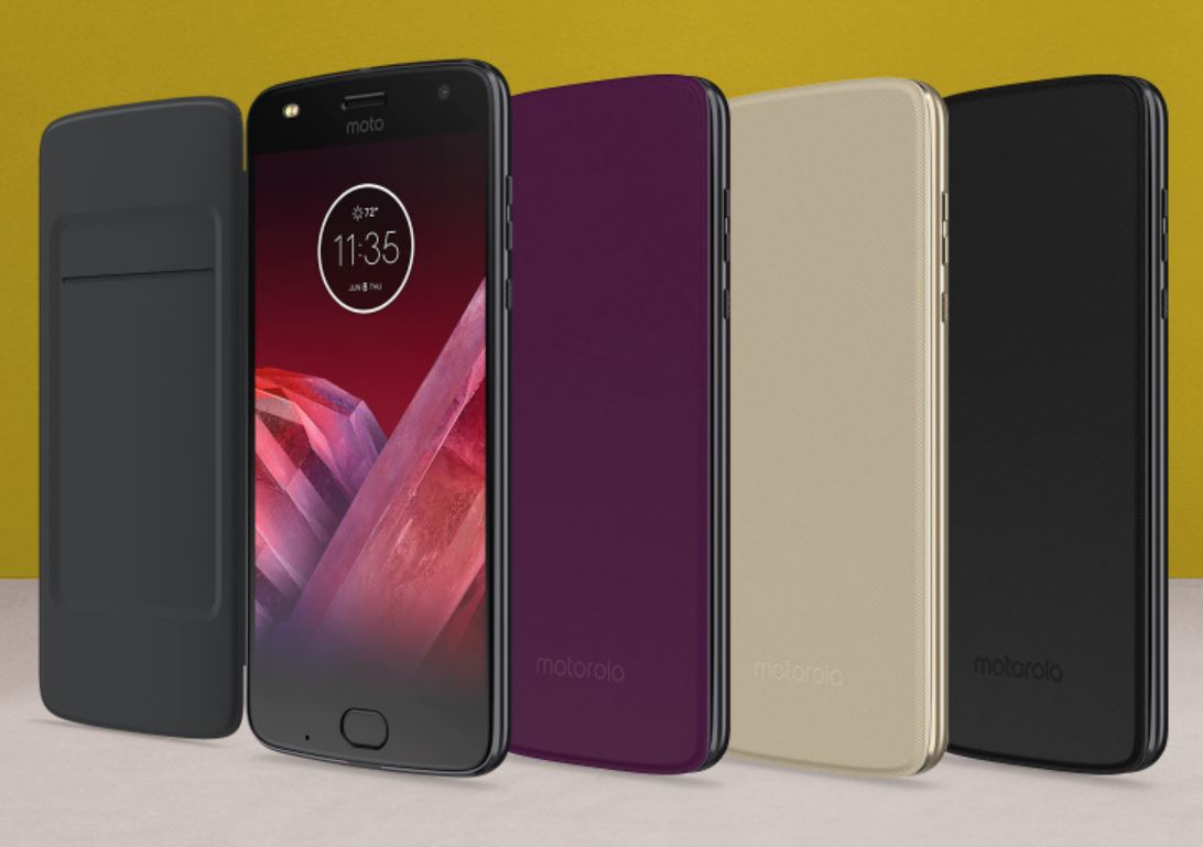 Motorola Moto Z Moto Folio