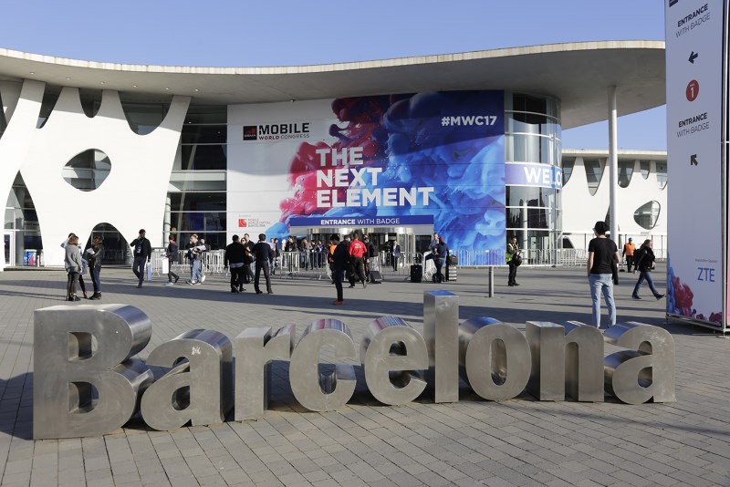 MWC Barcelona Header