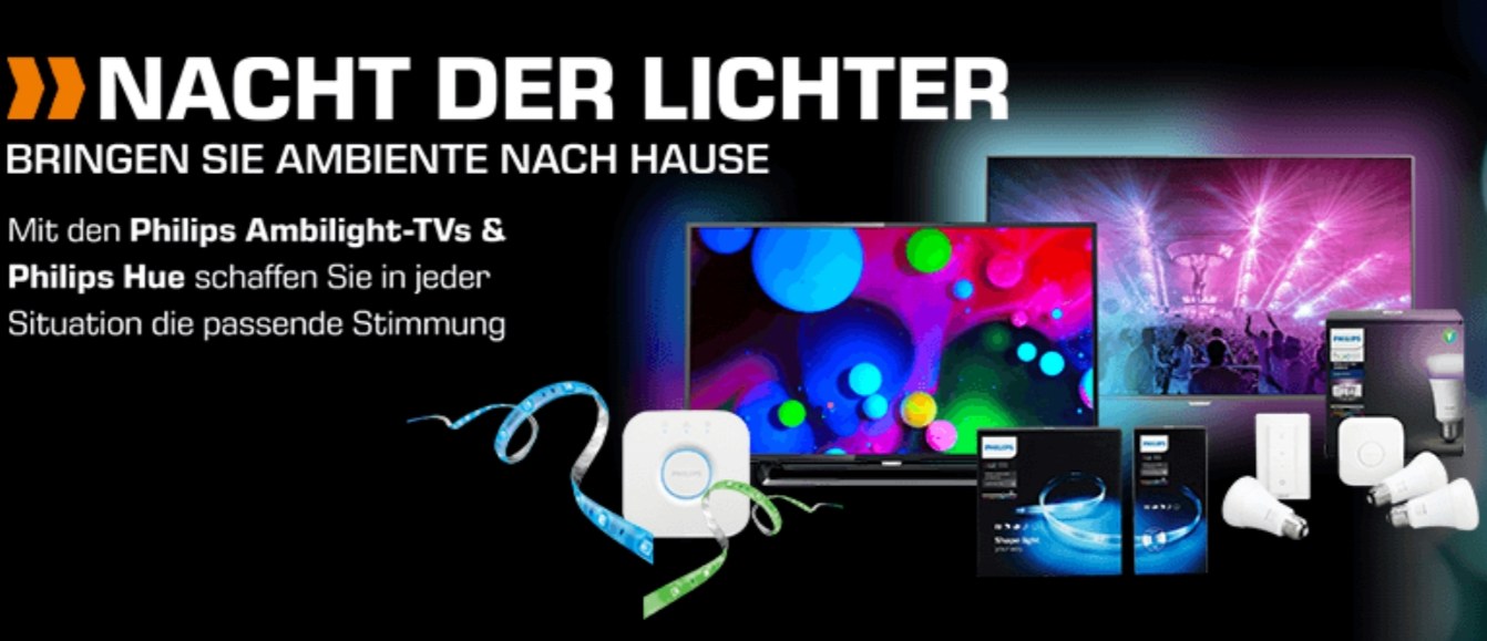 Nacht der Lichter Januar 2018