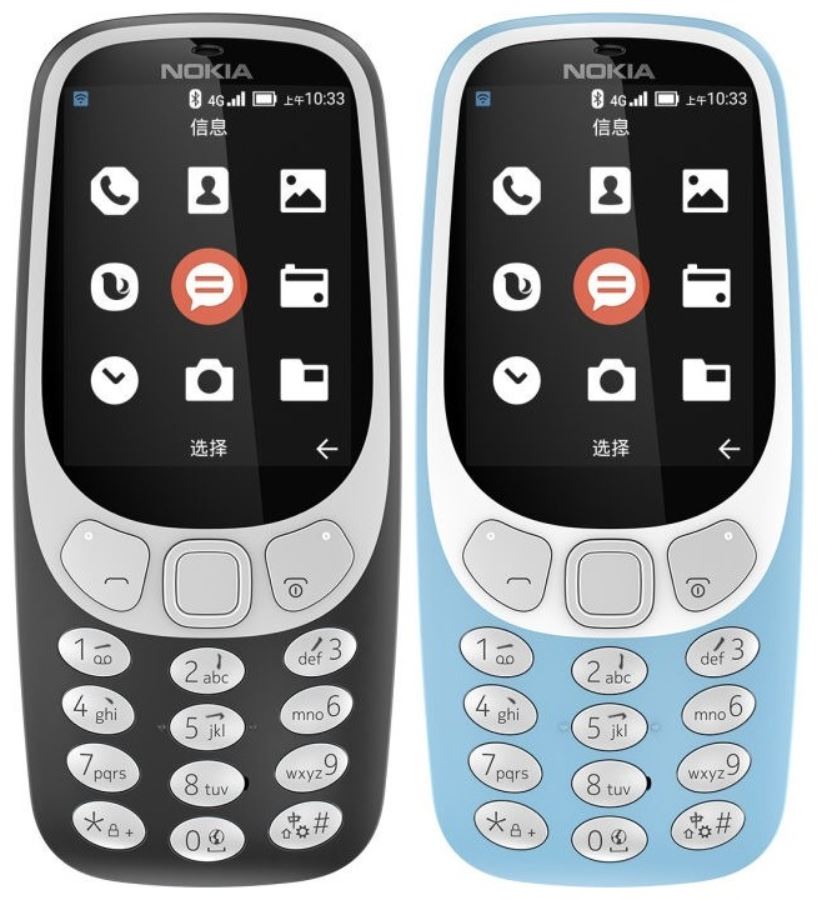 Nokia 3310 4G