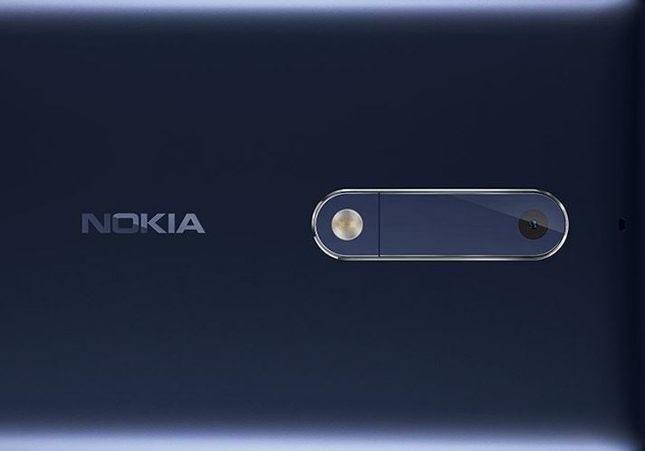 Nokia 5 Kamera