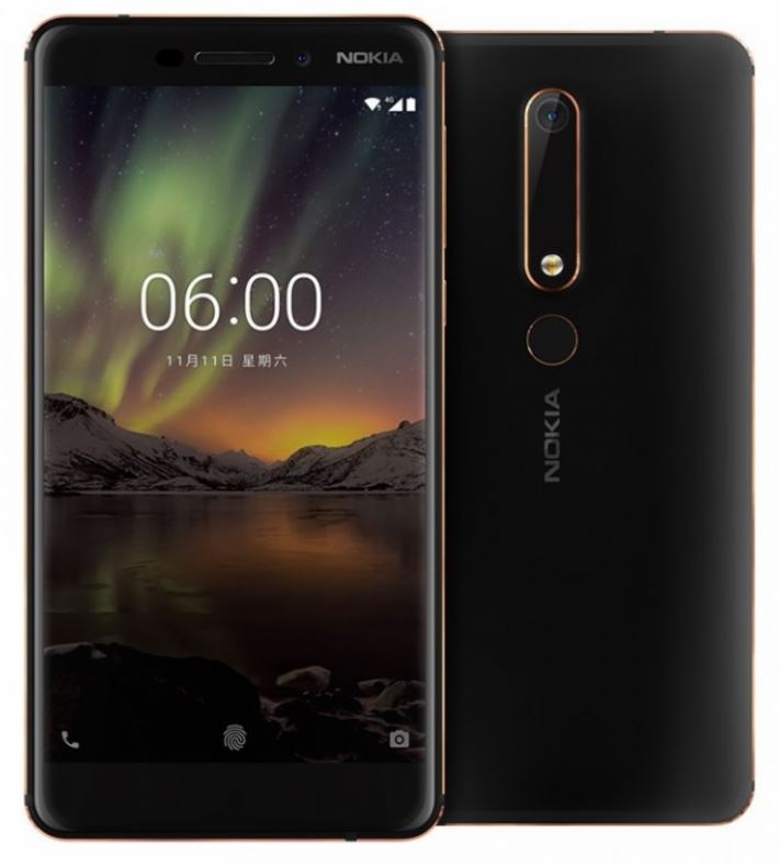 Nokia 6 2018