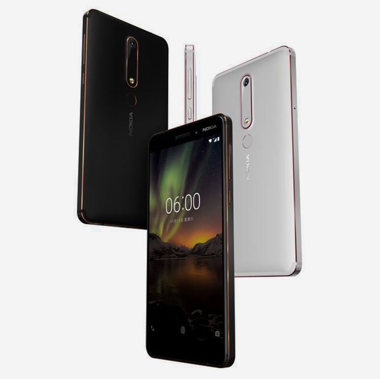 Nokia 6 2018