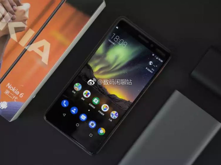 Nokia 6 Leak