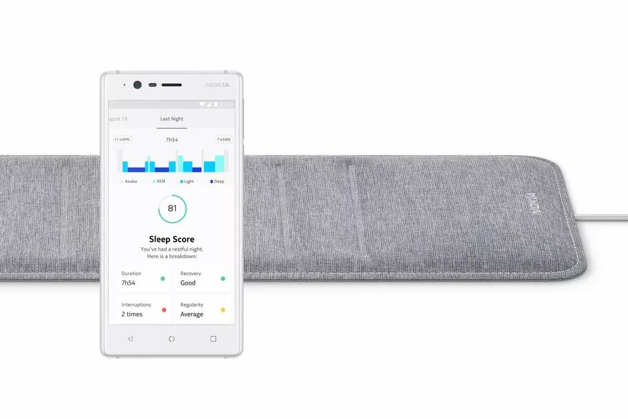 Nokia Sleep