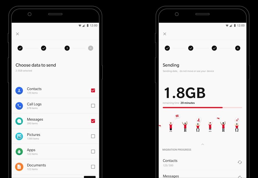 OnePlus Switch
