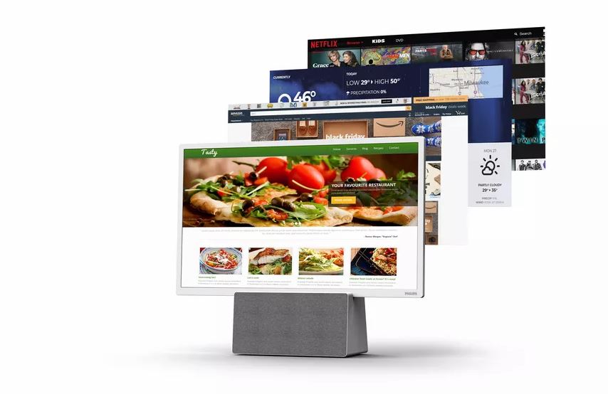 Philips Kitchen TV