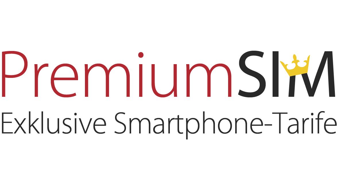 PremiumSIM Logo Header