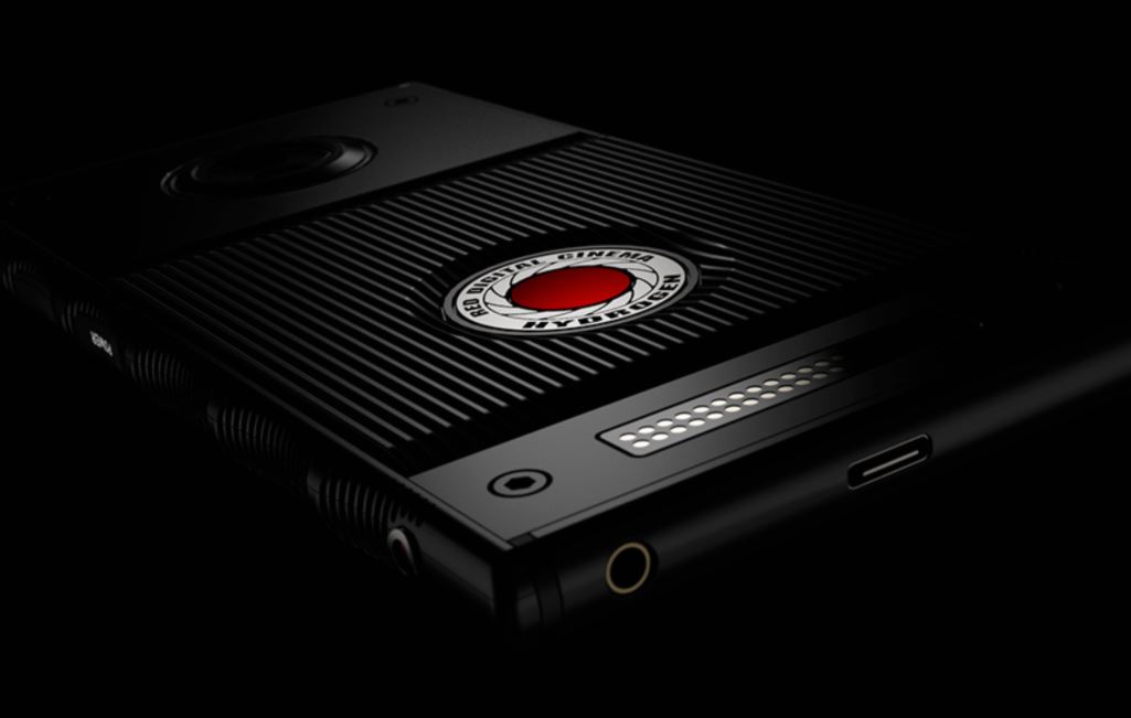 RED Hydrogen Header