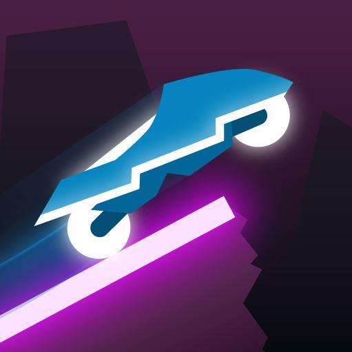 Rider Android Spiel Logo
