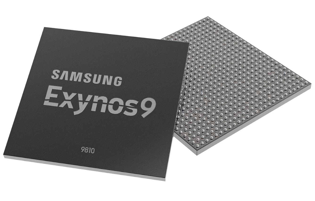 Samsung Exynos 9 8910 Samsung Galaxy S9 Prozessor